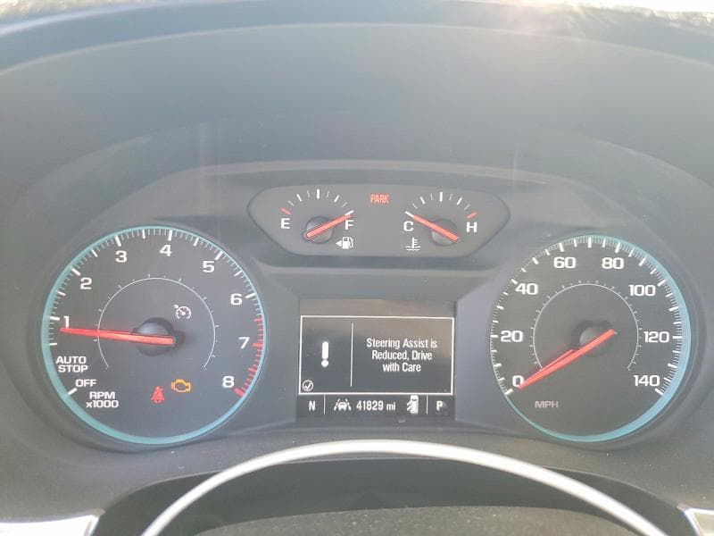 2023 CHEVROLET TRAVERSE LS 9