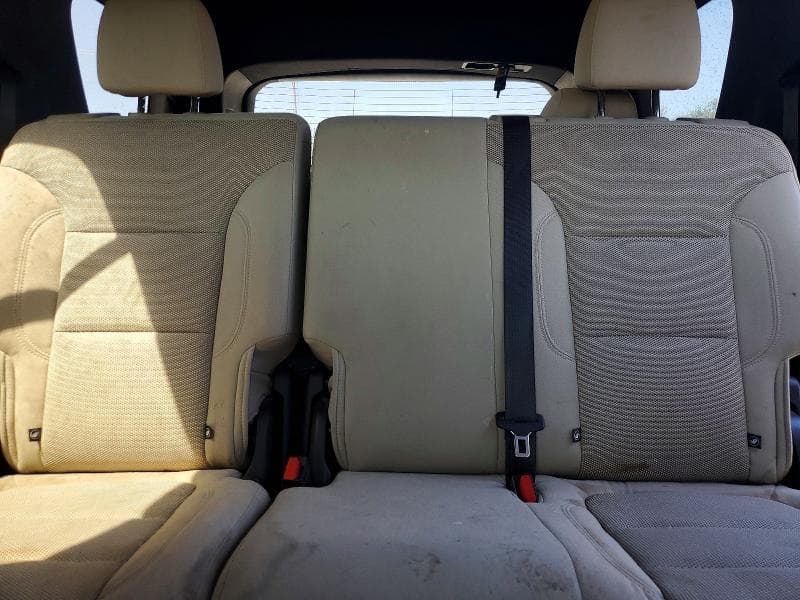 2023 CHEVROLET TRAVERSE LS 10