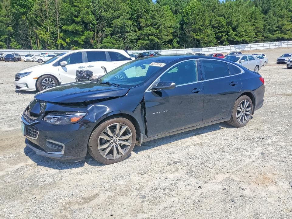 2018 CHEVROLET MALIBU LT LT - 1