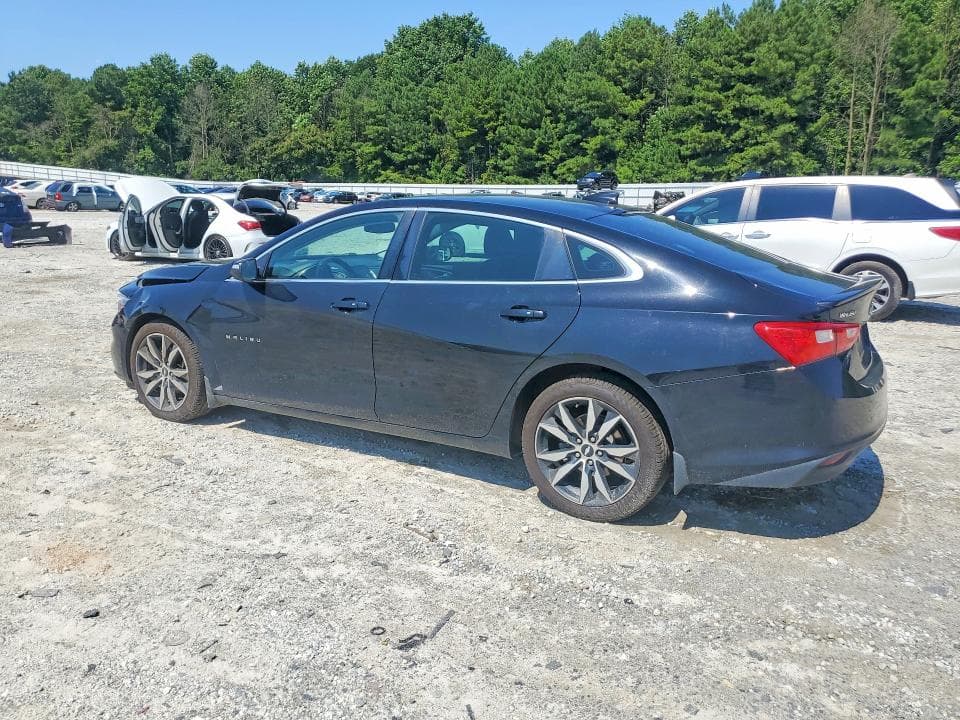 2018 CHEVROLET MALIBU LT LT 3