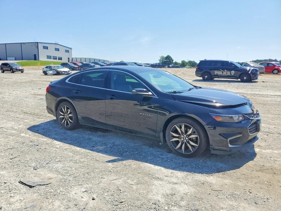 2018 CHEVROLET MALIBU LT LT 5