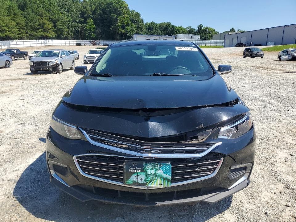 2018 CHEVROLET MALIBU LT LT 6