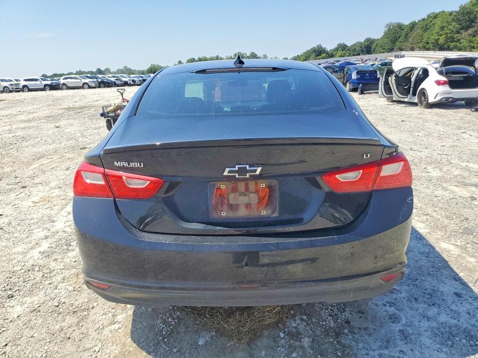 2018 CHEVROLET MALIBU LT LT 7