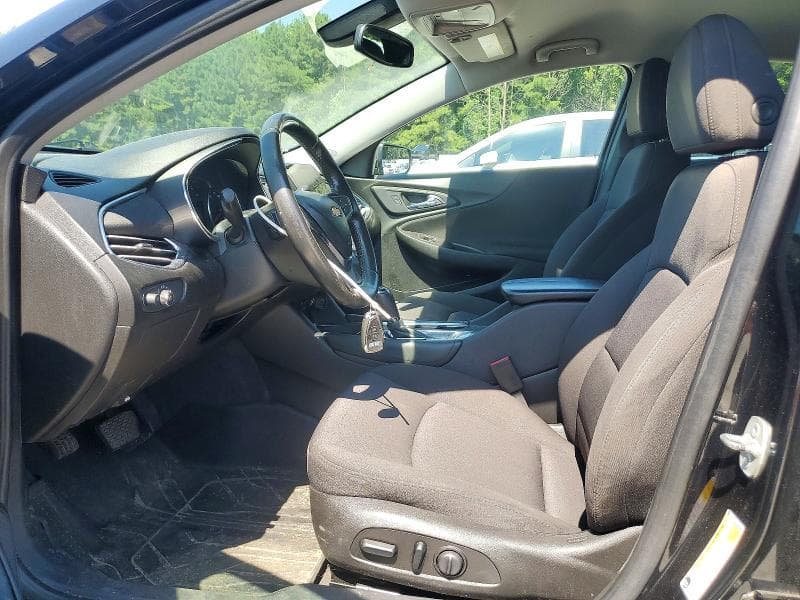 2018 CHEVROLET MALIBU LT LT 8