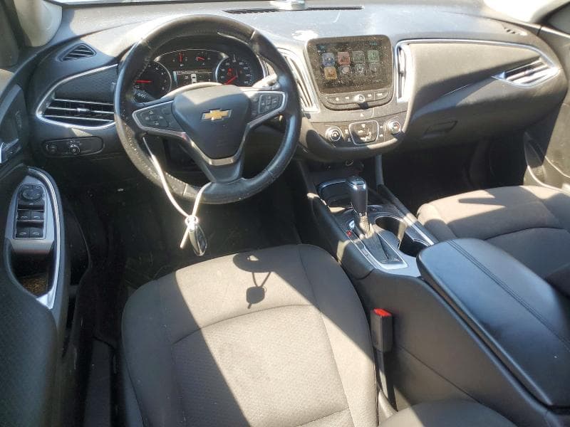 2018 CHEVROLET MALIBU LT LT 9