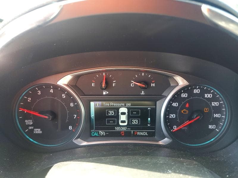 2018 CHEVROLET MALIBU LT LT 10