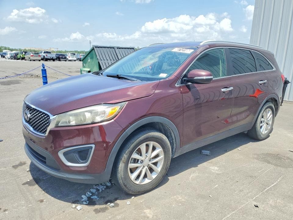 2018 KIA SORENTO LX - 1