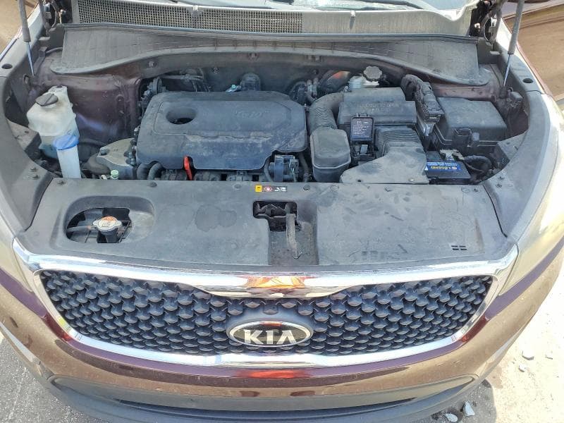 2018 KIA SORENTO LX 12