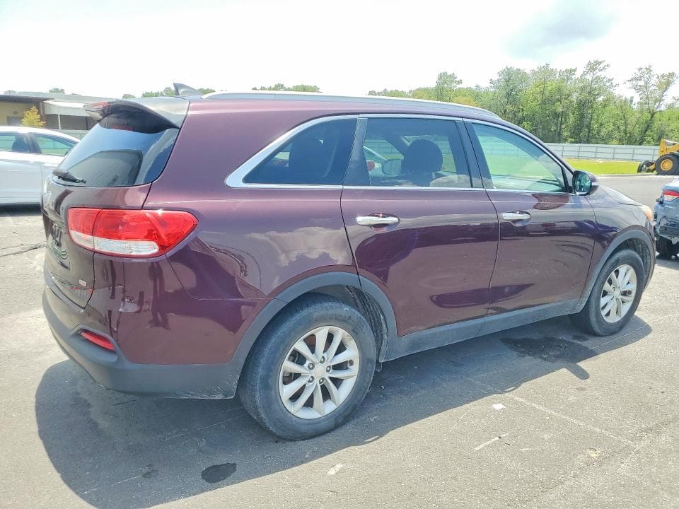2018 KIA SORENTO LX 3