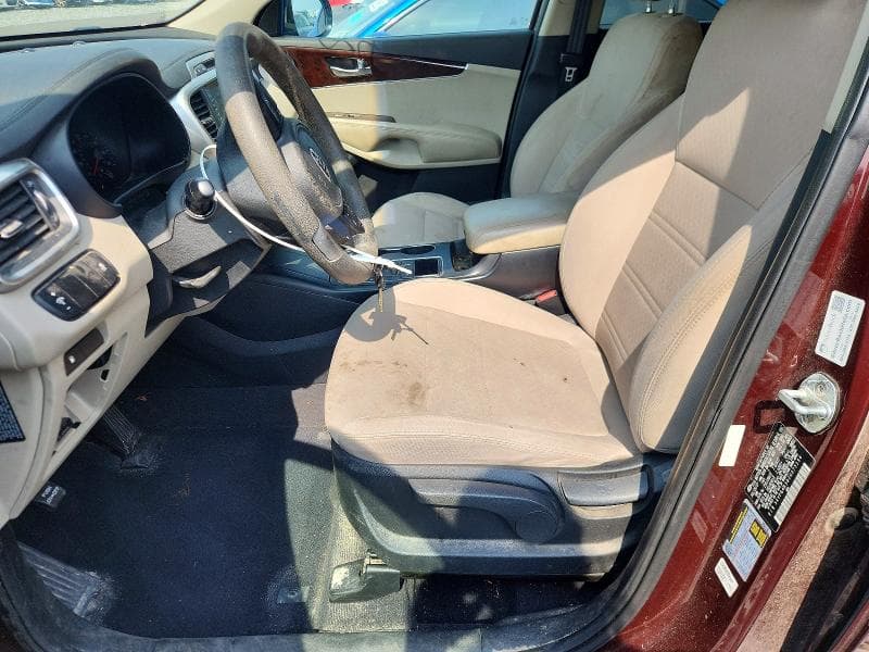 2018 KIA SORENTO LX 7
