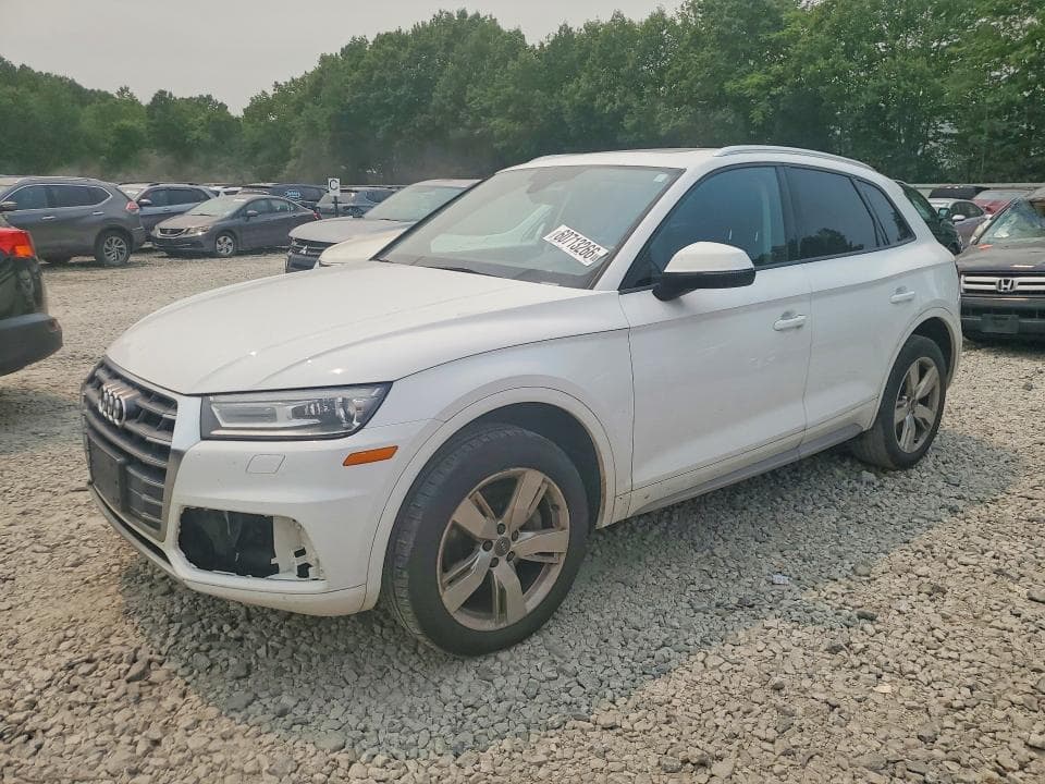 2018 AUDI Q5 PREMIUM PREMIUM - 1