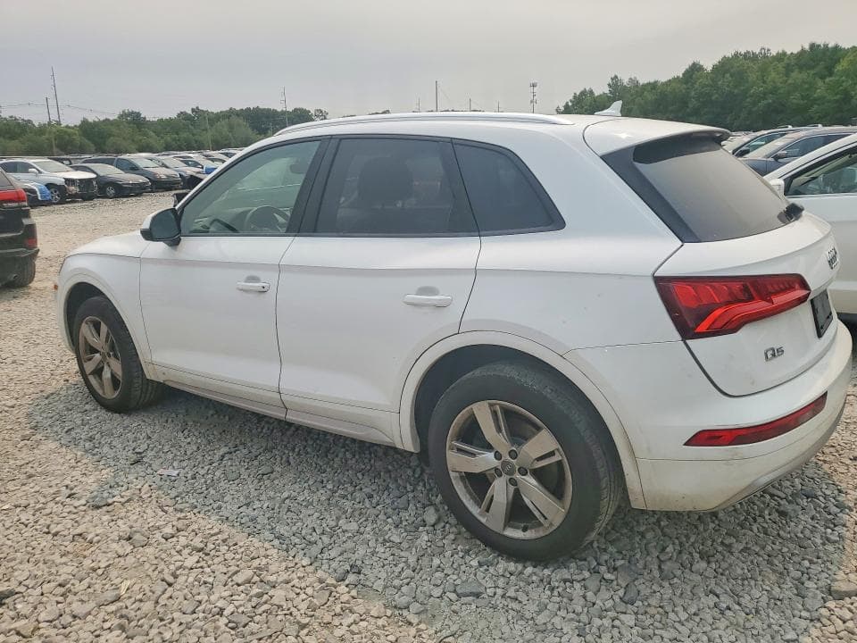 2018 AUDI Q5 PREMIUM PREMIUM 2