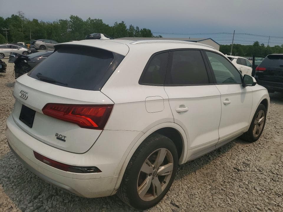 2018 AUDI Q5 PREMIUM PREMIUM 3
