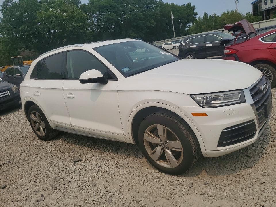 2018 AUDI Q5 PREMIUM PREMIUM 4