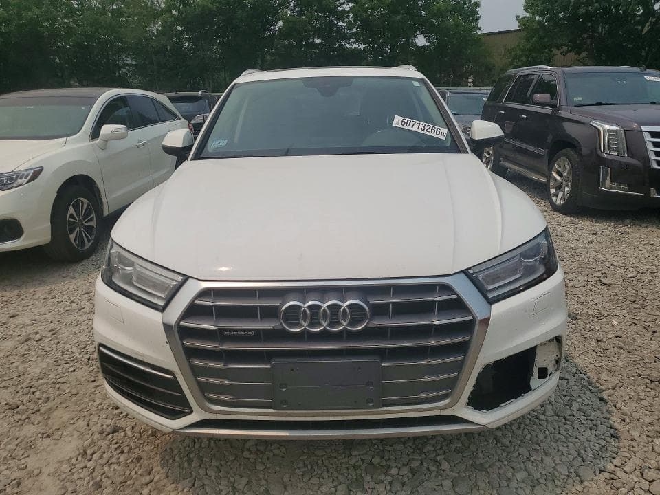 2018 AUDI Q5 PREMIUM PREMIUM 5