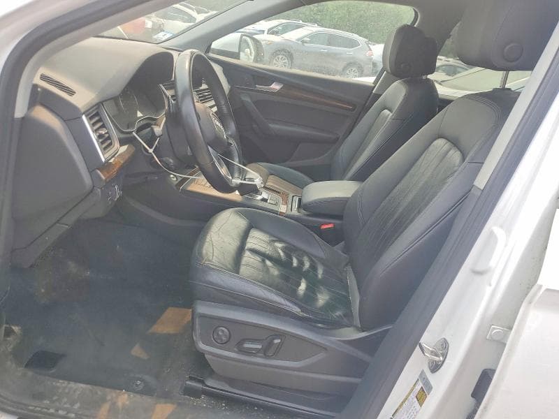 2018 AUDI Q5 PREMIUM PREMIUM 7