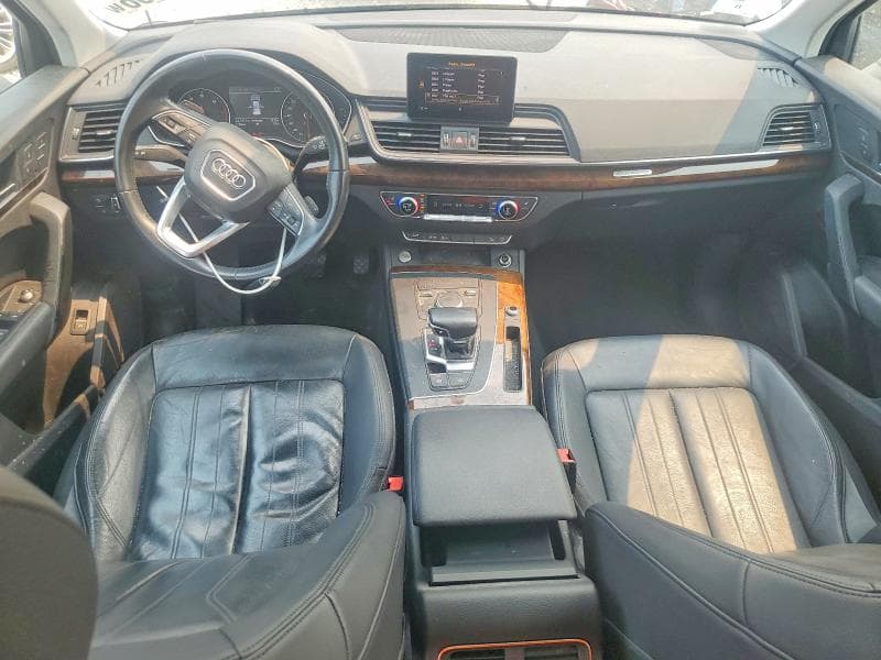 2018 AUDI Q5 PREMIUM PREMIUM 8
