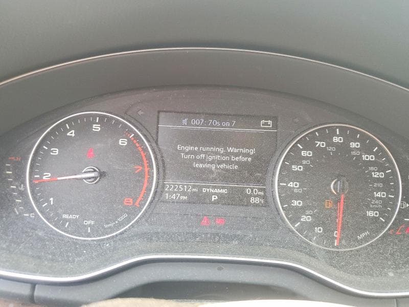 2018 AUDI Q5 PREMIUM PREMIUM 9