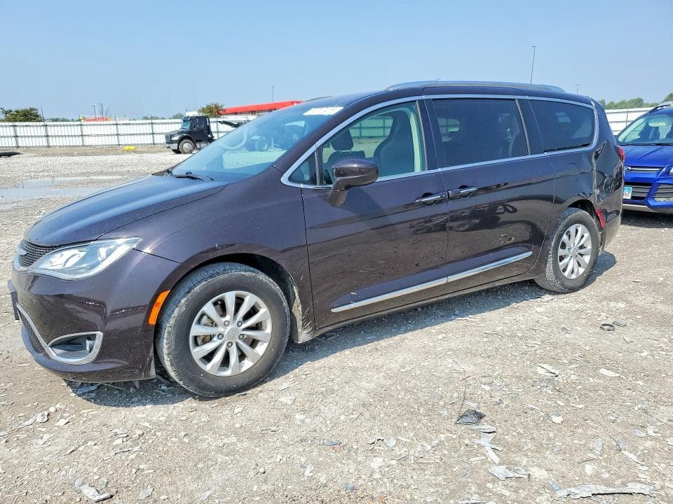 2018 CHRYSLER PACIFICA TOURING L TOURING L - 1