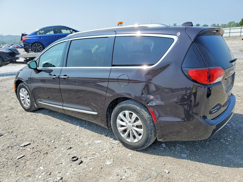 2018 CHRYSLER PACIFICA TOURING L TOURING L 2