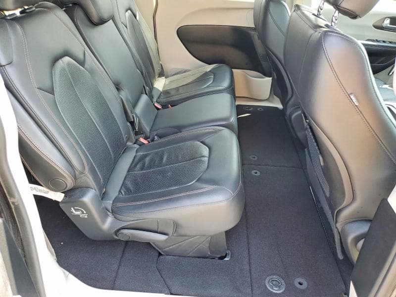 2018 CHRYSLER PACIFICA TOURING L TOURING L 11