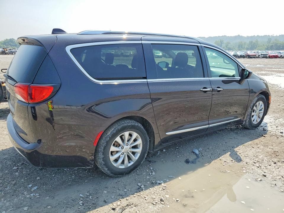 2018 CHRYSLER PACIFICA TOURING L TOURING L 3