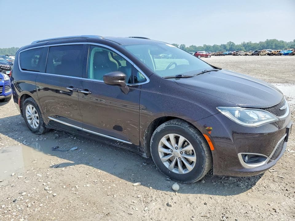 2018 CHRYSLER PACIFICA TOURING L TOURING L 4