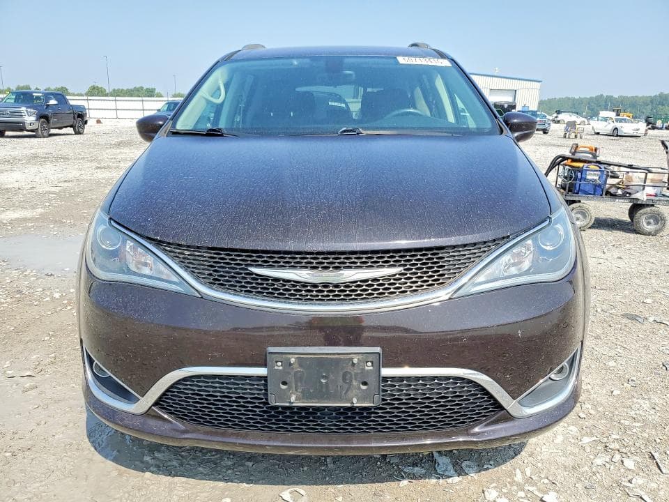 2018 CHRYSLER PACIFICA TOURING L TOURING L 5