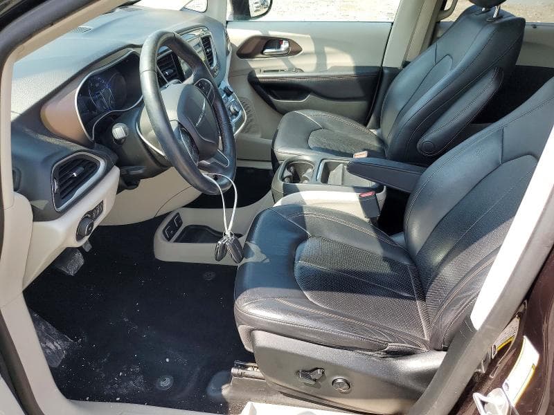 2018 CHRYSLER PACIFICA TOURING L TOURING L 7