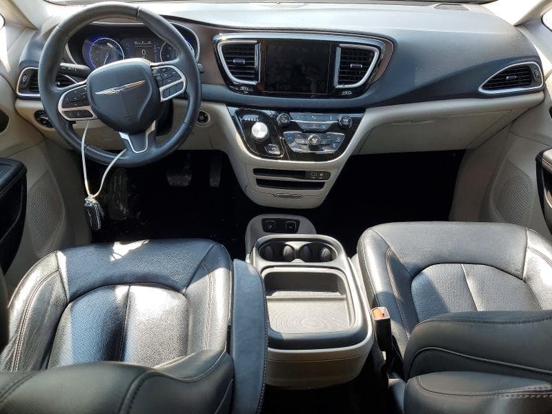 2018 CHRYSLER PACIFICA TOURING L TOURING L 8