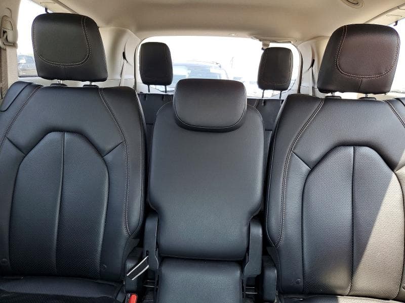 2018 CHRYSLER PACIFICA TOURING L TOURING L 10