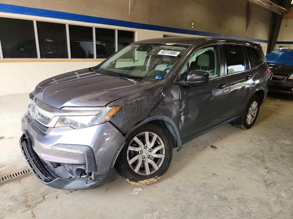 2019 HONDA PILOT LX 1