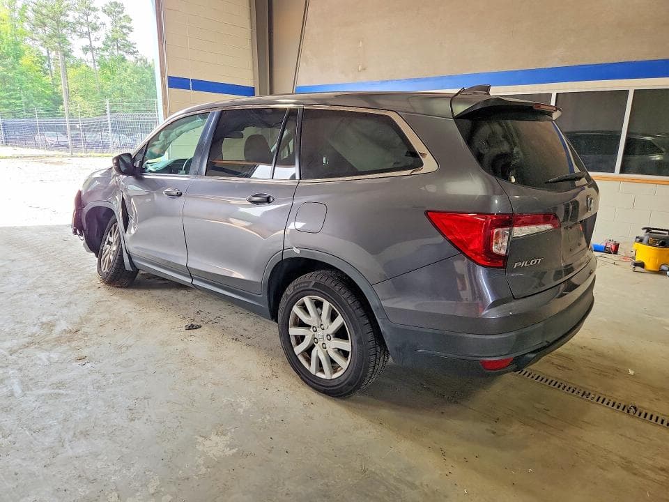 2019 HONDA PILOT LX 2