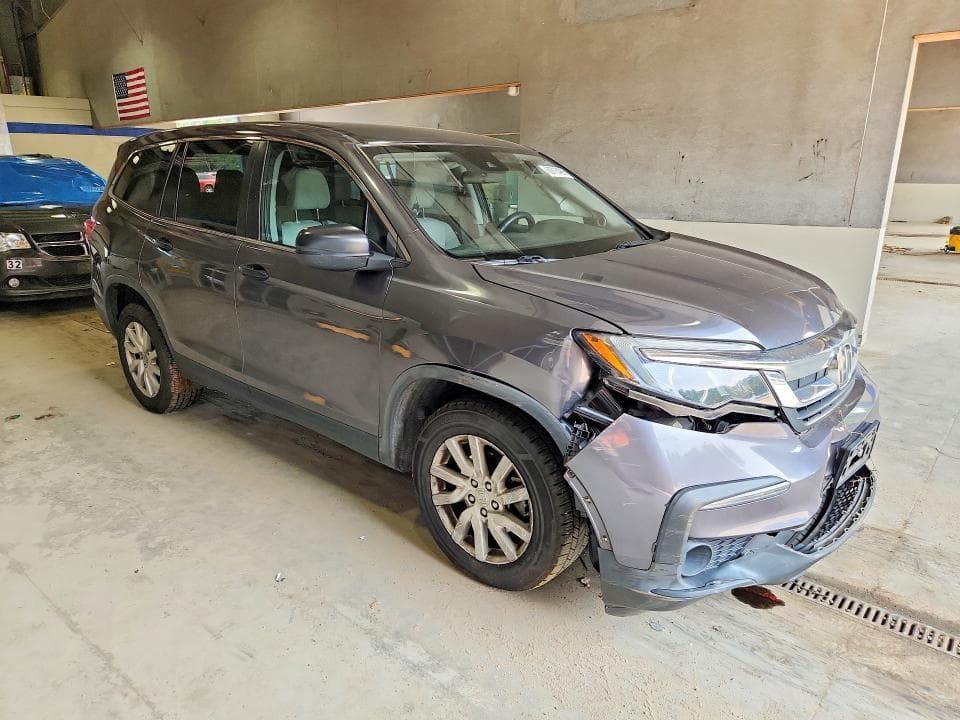 2019 HONDA PILOT LX 4