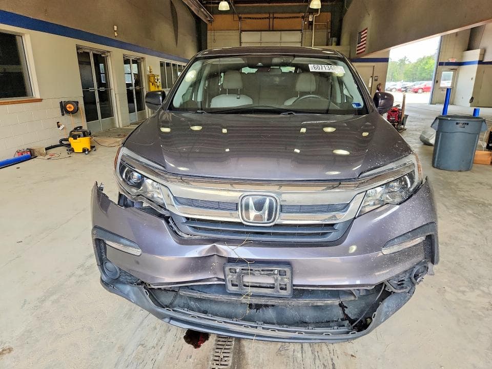 2019 HONDA PILOT LX 5