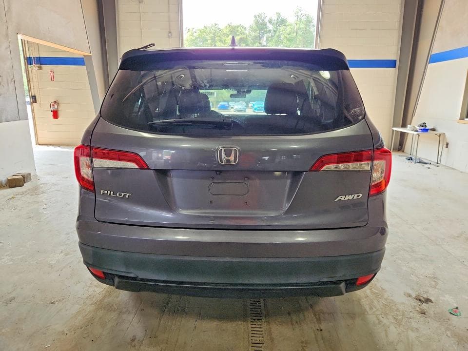 2019 HONDA PILOT LX 6