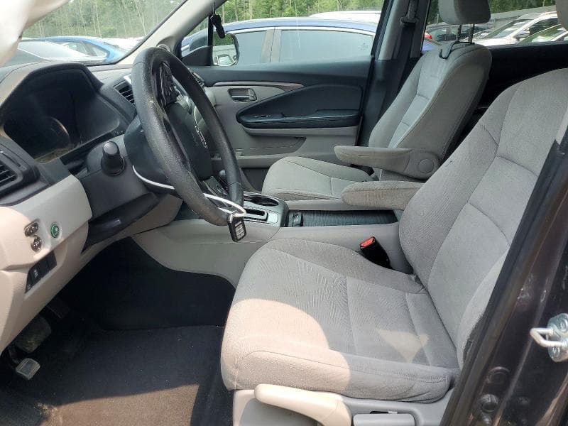 2019 HONDA PILOT LX 7