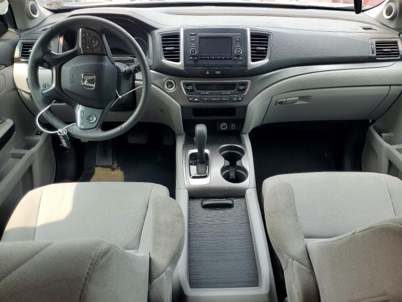 2019 HONDA PILOT LX 8