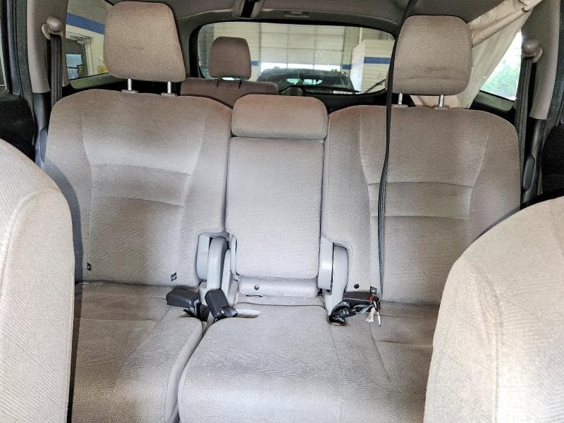 2019 HONDA PILOT LX 10