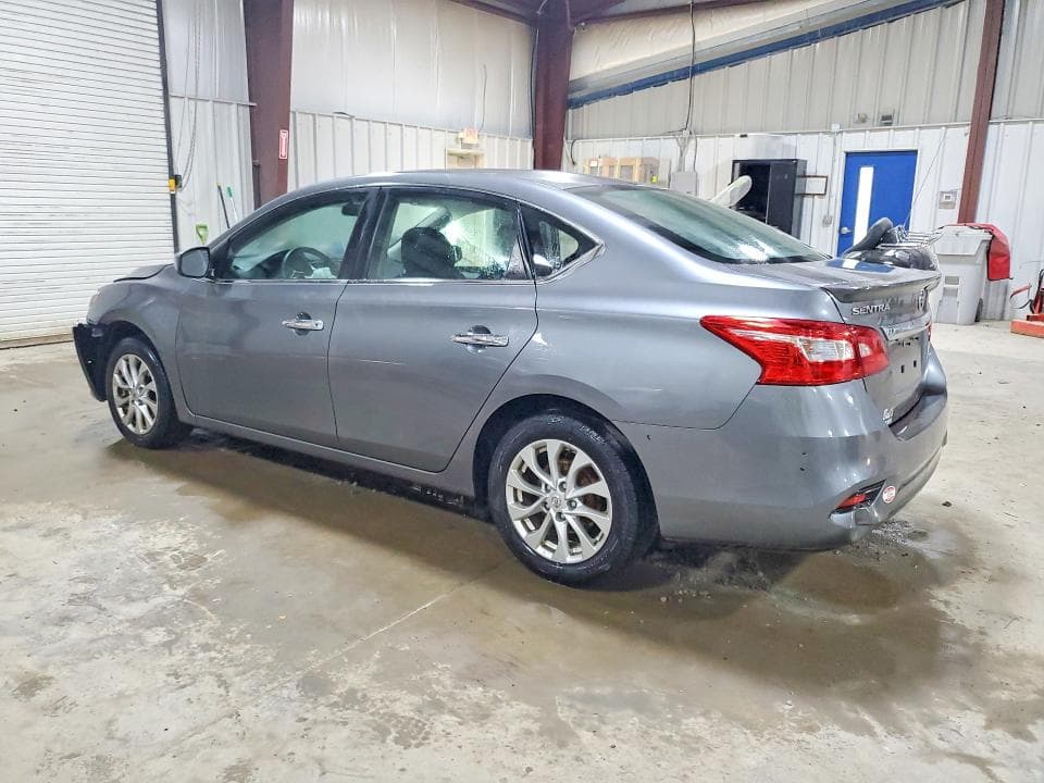 2017 NISSAN SENTRA S 2