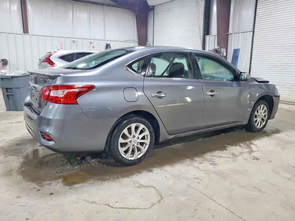 2017 NISSAN SENTRA S 3