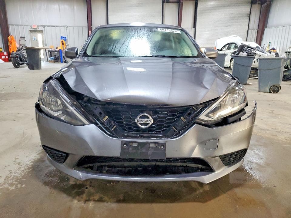2017 NISSAN SENTRA S 5