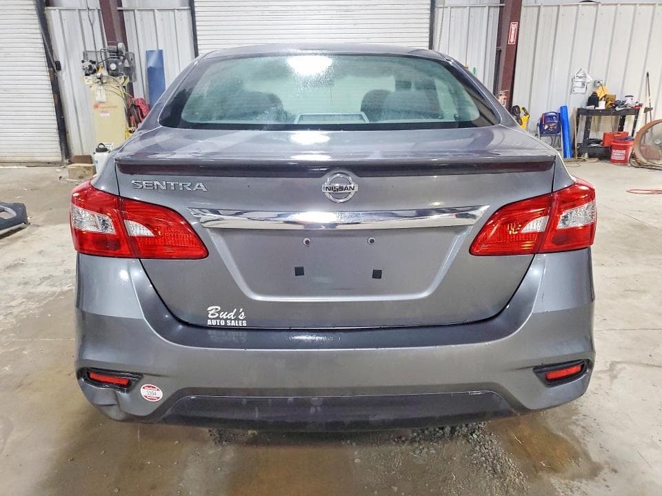 2017 NISSAN SENTRA S 6
