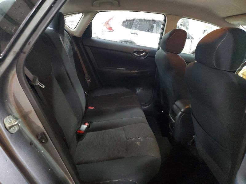 2017 NISSAN SENTRA S 10