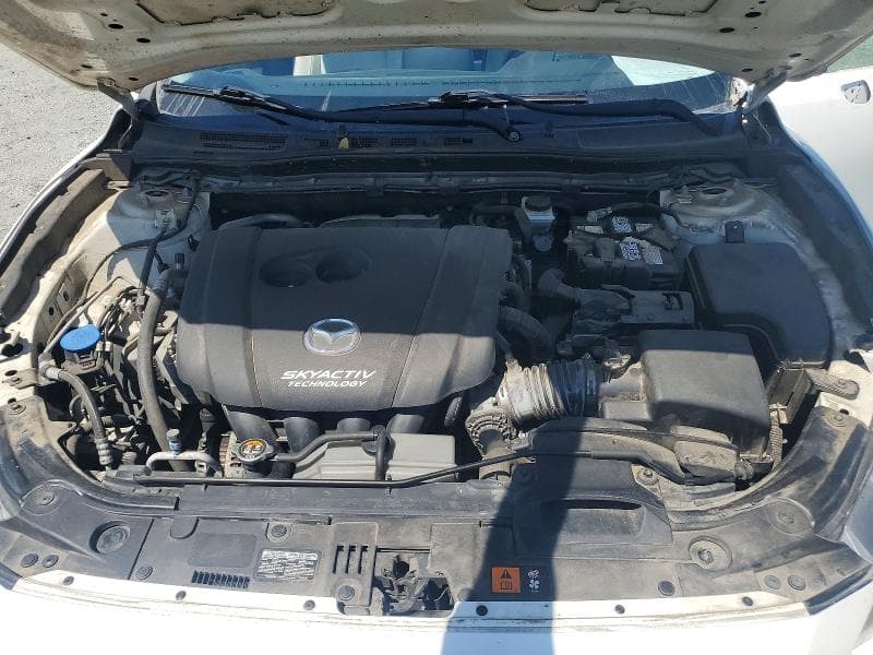 2018 MAZDA 3 GRAND TOURING 11