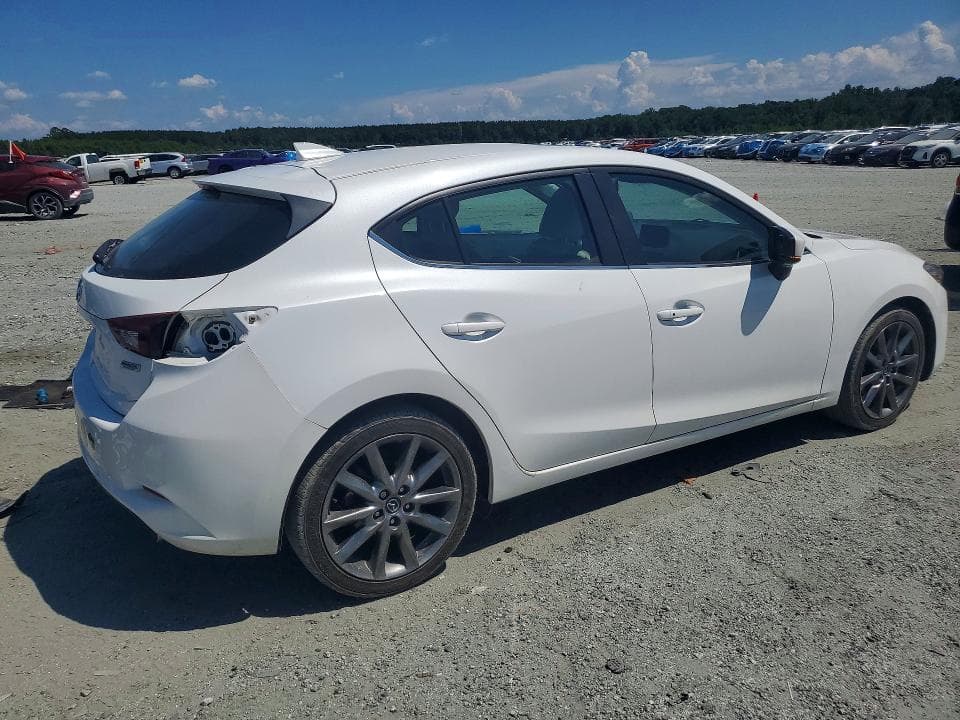 2018 MAZDA 3 GRAND TOURING 3