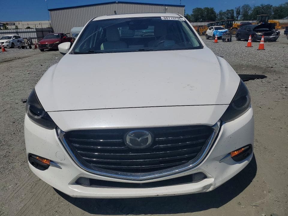 2018 MAZDA 3 GRAND TOURING 5