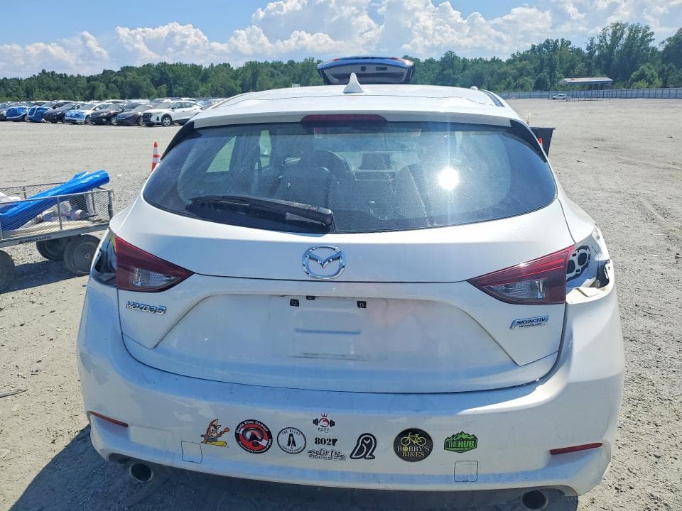 2018 MAZDA 3 GRAND TOURING 6