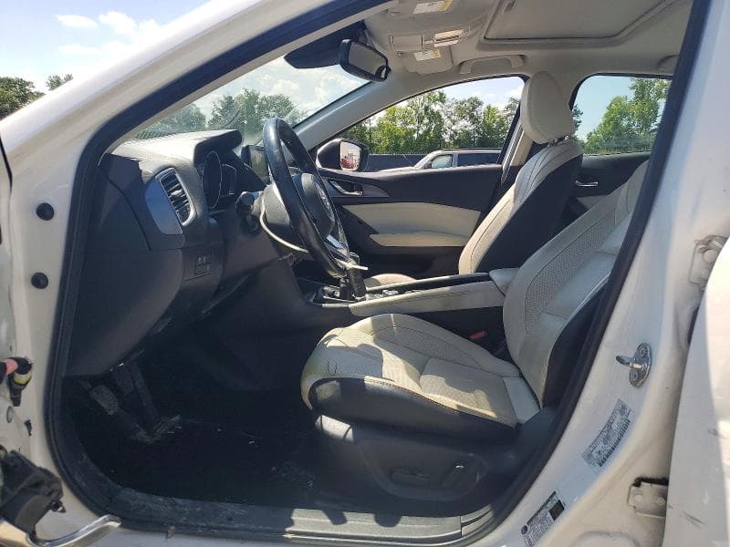 2018 MAZDA 3 GRAND TOURING 7