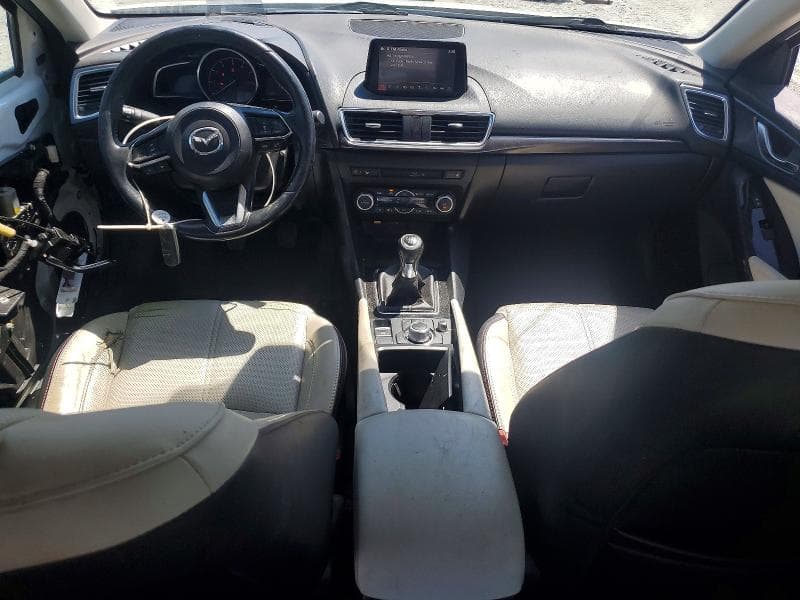 2018 MAZDA 3 GRAND TOURING 8